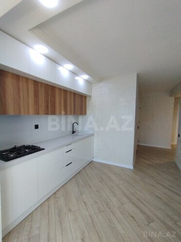 3-комн. вторичка - м. Ахмедлы - 82 м² (16)