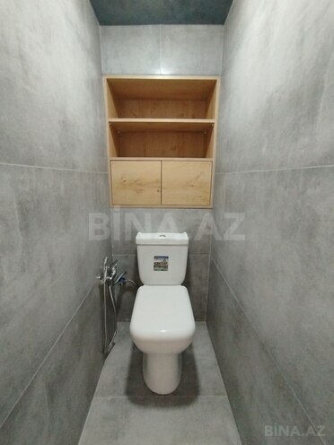3-комн. вторичка - м. Ахмедлы - 82 м² (23)
