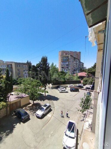 3-комн. вторичка - м. Ахмедлы - 82 м² (24)
