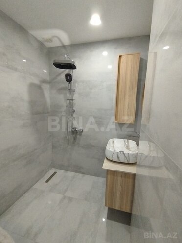 3-комн. вторичка - м. Ахмедлы - 82 м² (20)