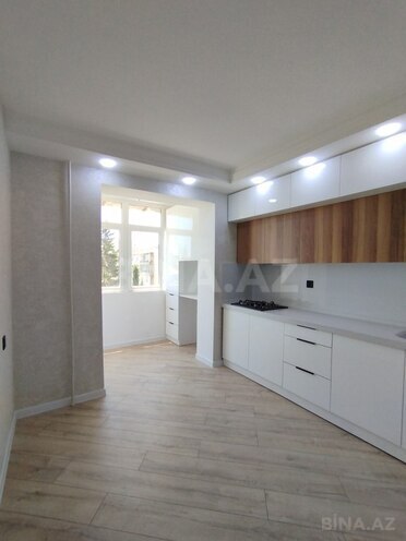 3-комн. вторичка - м. Ахмедлы - 82 м² (19)