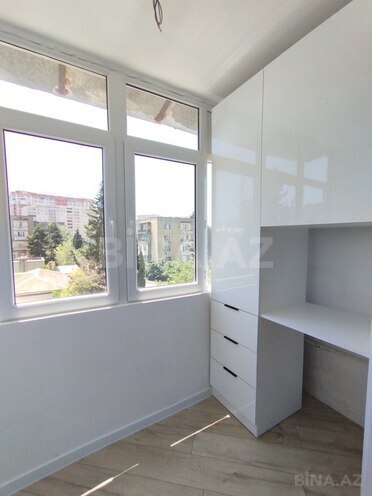 3-комн. вторичка - м. Ахмедлы - 82 м² (17)