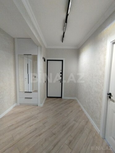 3-комн. вторичка - м. Ахмедлы - 82 м² (11)