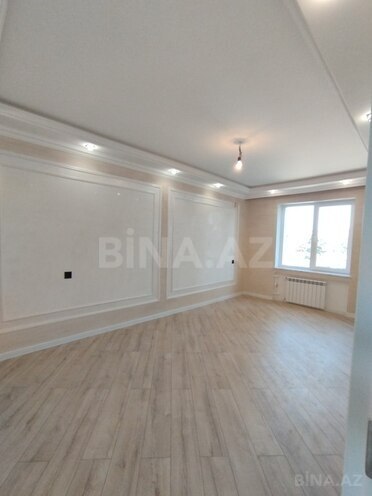 3-комн. вторичка - м. Ахмедлы - 82 м² (3)