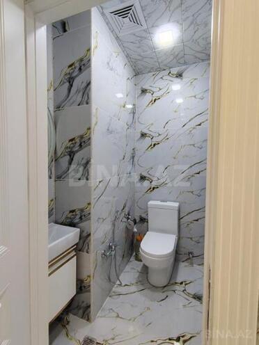 2 otaqlı yeni tikili - Neftçilər m. - 82 m² (12)