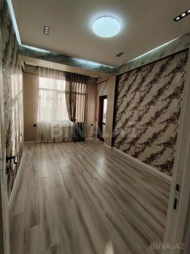 2 otaqlı yeni tikili - Neftçilər m. - 82 m² (1)