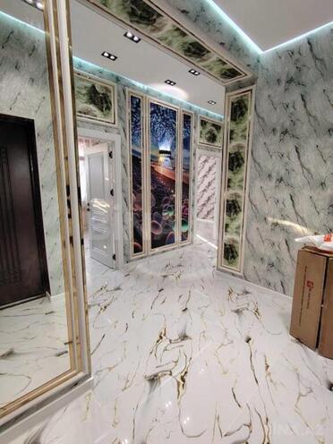 2 otaqlı yeni tikili - Neftçilər m. - 82 m² (18)