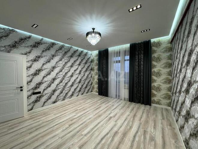 2 otaqlı yeni tikili - Neftçilər m. - 82 m² (4)