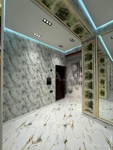 2 otaqlı yeni tikili - Neftçilər m. - 82 m² (24)
