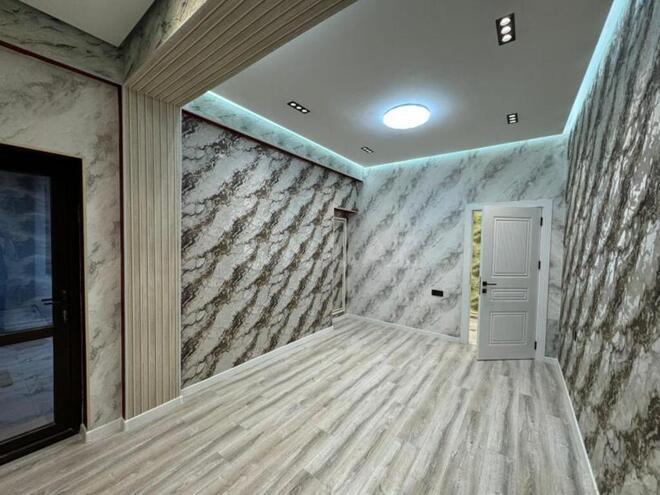 2 otaqlı yeni tikili - Neftçilər m. - 82 m² (22)