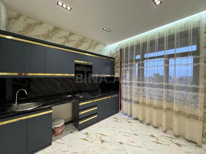 2 otaqlı yeni tikili - Neftçilər m. - 82 m² (19)