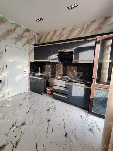 2 otaqlı yeni tikili - Neftçilər m. - 82 m² (5)
