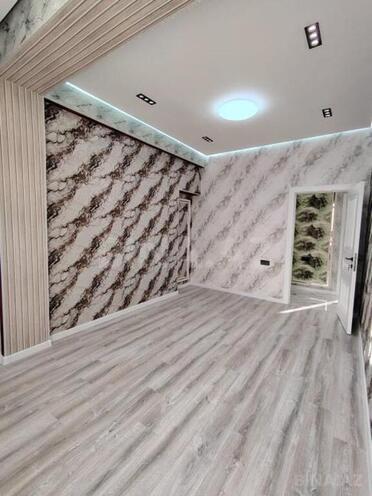 2 otaqlı yeni tikili - Neftçilər m. - 82 m² (3)