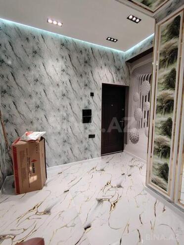 2 otaqlı yeni tikili - Neftçilər m. - 82 m² (15)