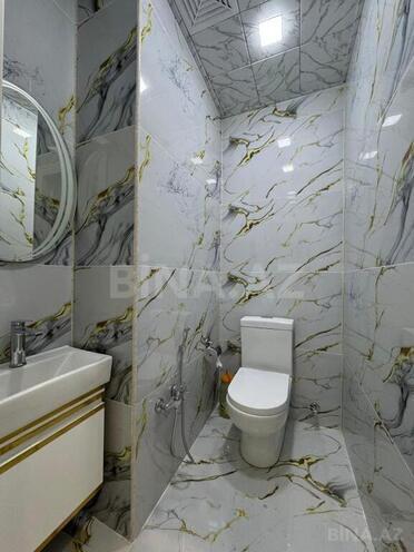 2 otaqlı yeni tikili - Neftçilər m. - 82 m² (25)