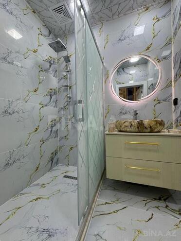 2 otaqlı yeni tikili - Neftçilər m. - 82 m² (16)