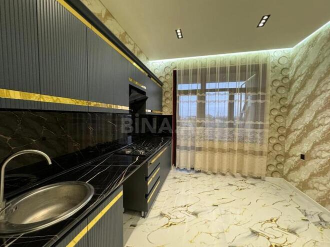 2 otaqlı yeni tikili - Neftçilər m. - 82 m² (21)