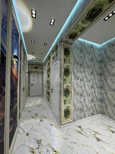 2 otaqlı yeni tikili - Neftçilər m. - 82 m² (26)