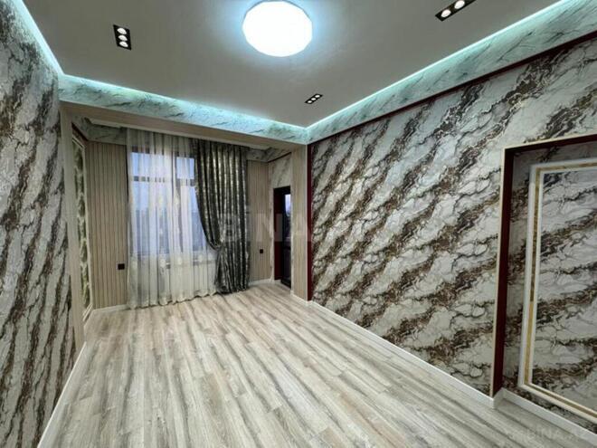 2 otaqlı yeni tikili - Neftçilər m. - 82 m² (17)