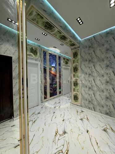 2 otaqlı yeni tikili - Neftçilər m. - 82 m² (23)