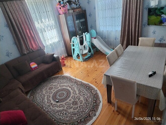 2 otaqlı həyət evi/bağ evi - Salyan - 90 m² (8)