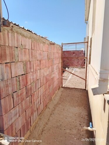 2 otaqlı həyət evi/bağ evi - Salyan - 90 m² (6)