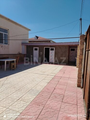 2 otaqlı həyət evi/bağ evi - Salyan - 90 m² (2)