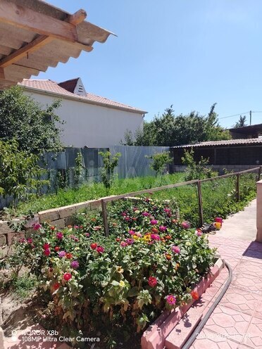 2 otaqlı həyət evi/bağ evi - Salyan - 90 m² (3)
