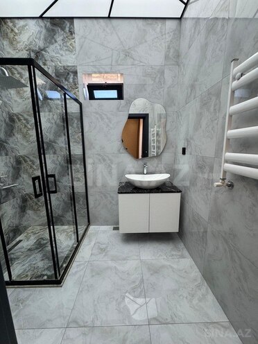 3 otaqlı həyət evi/bağ evi - Mərdəkan q. - 190 m² (8)