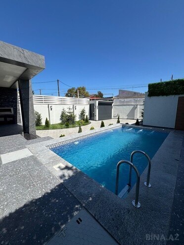 3 otaqlı həyət evi/bağ evi - Mərdəkan q. - 190 m² (4)