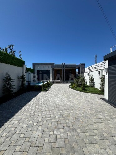 3 otaqlı həyət evi/bağ evi - Mərdəkan q. - 190 m² (2)