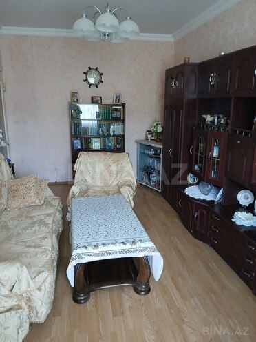 2 otaqlı köhnə tikili - Həzi Aslanov q. - 55 m² (2)
