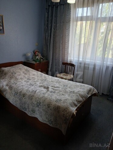 2 otaqlı köhnə tikili - Həzi Aslanov q. - 55 m² (3)