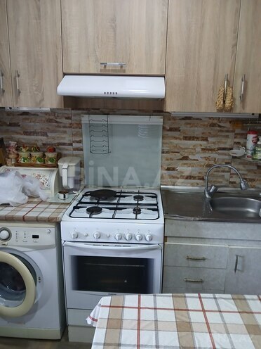 2 otaqlı köhnə tikili - Həzi Aslanov q. - 55 m² (5)