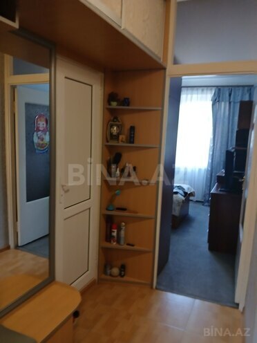 2 otaqlı köhnə tikili - Həzi Aslanov q. - 55 m² (9)
