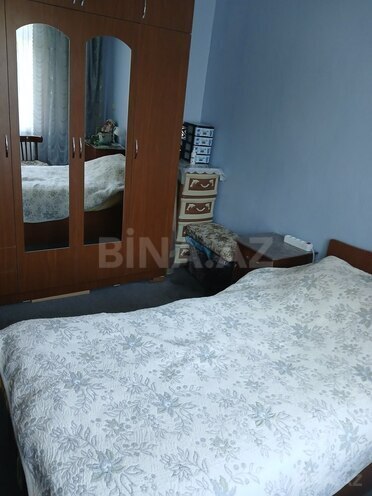 2 otaqlı köhnə tikili - Həzi Aslanov q. - 55 m² (4)