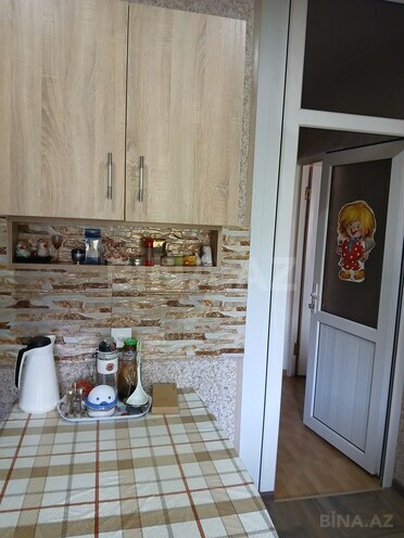 2 otaqlı köhnə tikili - Həzi Aslanov q. - 55 m² (6)