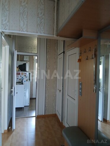 2 otaqlı köhnə tikili - Həzi Aslanov q. - 55 m² (8)