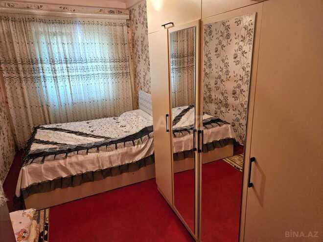 3 otaqlı köhnə tikili - Neftçilər m. - 47 m² (5)