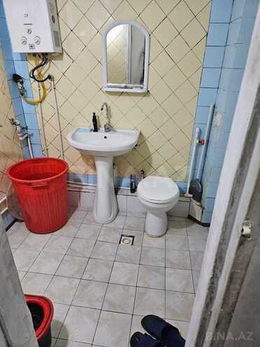 3 otaqlı köhnə tikili - Neftçilər m. - 47 m² (8)