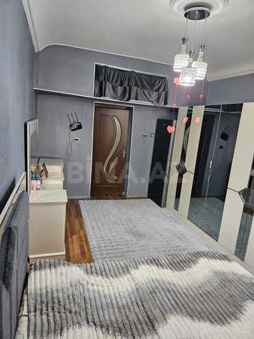 3 otaqlı köhnə tikili - Neftçilər m. - 47 m² (3)