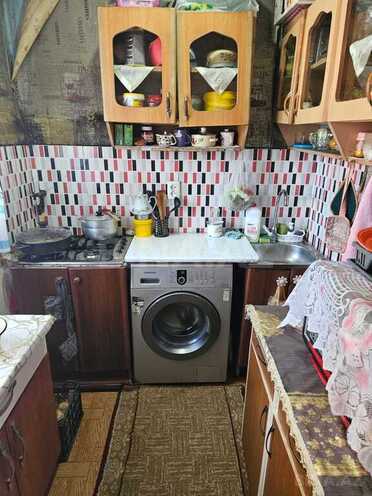 3 otaqlı köhnə tikili - Neftçilər m. - 47 m² (7)