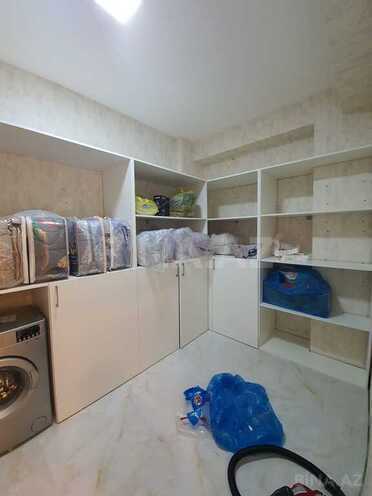5 otaqlı yeni tikili - Şah İsmayıl Xətai m. - 325 m² (20)