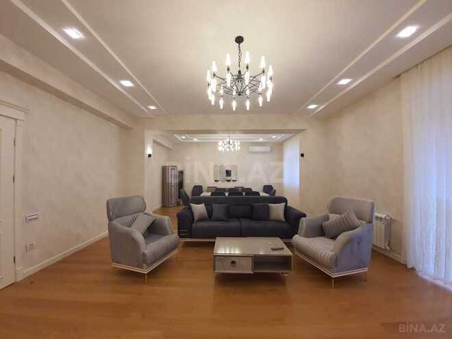 5 otaqlı yeni tikili - Şah İsmayıl Xətai m. - 325 m² (18)