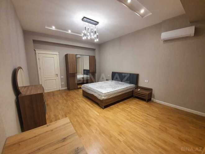 5 otaqlı yeni tikili - Şah İsmayıl Xətai m. - 325 m² (5)