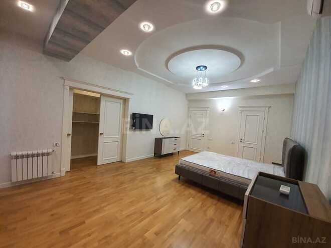 5 otaqlı yeni tikili - Şah İsmayıl Xətai m. - 325 m² (13)