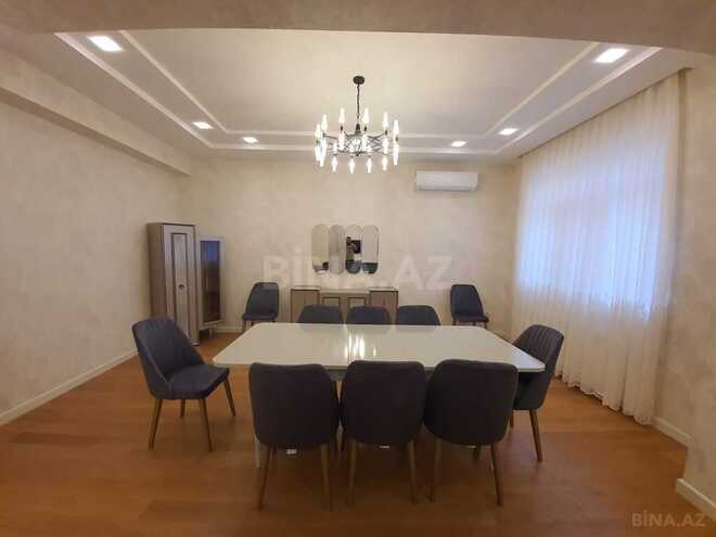 5 otaqlı yeni tikili - Şah İsmayıl Xətai m. - 325 m² (17)