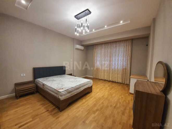 5 otaqlı yeni tikili - Şah İsmayıl Xətai m. - 325 m² (8)