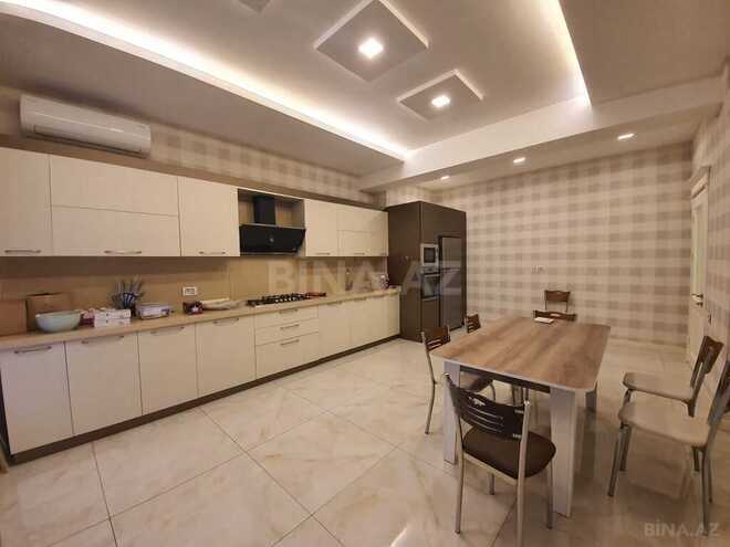 5 otaqlı yeni tikili - Şah İsmayıl Xətai m. - 325 m² (25)