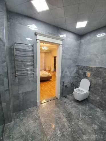 5 otaqlı yeni tikili - Şah İsmayıl Xətai m. - 325 m² (11)
